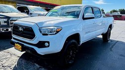 2018 Toyota Tacoma 