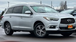 2016 Infiniti QX60 Base