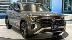 2025 Volkswagen Atlas Peak Edition 4Motion