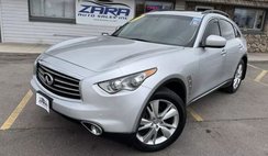 2016 Infiniti QX70 Base