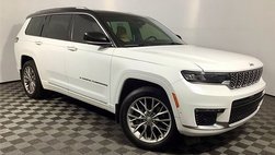 2022 Jeep Grand Cherokee L Summit