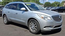 2013 Buick Enclave Leather