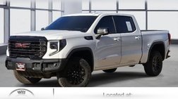 2023 GMC Sierra 1500 AT4X