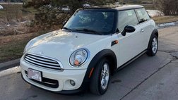 2013 MINI Hardtop Cooper