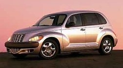 2001 Chrysler PT Cruiser 4dr Wgn