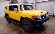 2007 Toyota FJ Cruiser Base