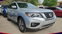 2020 Nissan Pathfinder SV