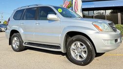 2008 Lexus GX 470 Base