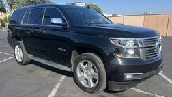 2017 Chevrolet Tahoe Premier