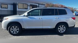 2013 Toyota Highlander SE