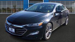 2022 Chevrolet Malibu Premier