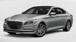 2015 Hyundai Genesis 3.8L