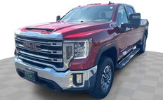 2022 GMC Sierra 3500HD SLE