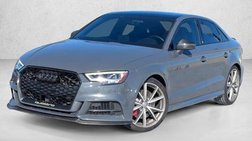 2017 Audi S3 2.0T quattro Premium Plus