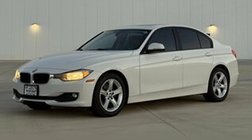 2015 BMW 3 Series 320i