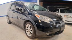 2014 Nissan Versa Note SV