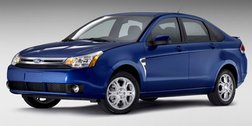 2011 Ford Focus SE