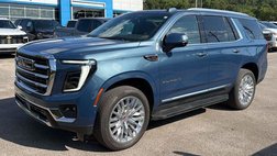 2025 GMC Yukon Elevation