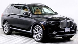 2022 BMW X7 xDrive40i