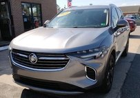 2021 Buick Envision Preferred