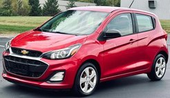 2019 Chevrolet Spark LS CVT