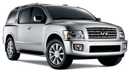 2008 Infiniti QX56 Base