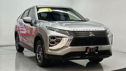 2024 Mitsubishi Eclipse Cross ES
