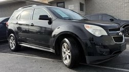 2012 Chevrolet Equinox LT