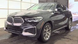 2021 BMW X6 xDrive40i