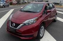 2017 Nissan Versa Note S Plus