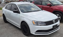 2016 Volkswagen Jetta 1.4T S