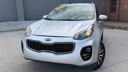 2018 Kia Sportage EX