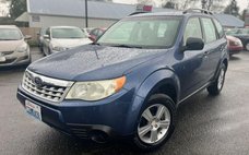 2011 Subaru Forester 2.5X