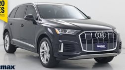 2023 Audi Q7 quattro Premium Plus 55 TFSI