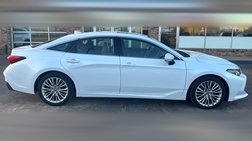 2019 Toyota Avalon Limited