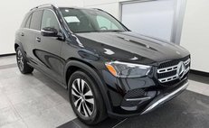 2025 Mercedes-Benz GLE-Class GLE 450 4MATIC