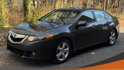 2009 Acura TSX Sedan FWD