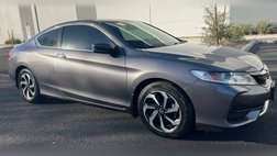 2017 Honda Accord LX-S