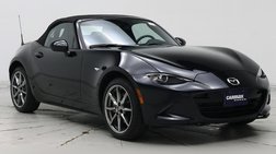 2022 Mazda MX-5 Miata Grand Touring