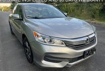 2017 Honda Accord LX