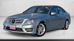 2013 Mercedes-Benz C-Class C 250 Luxury