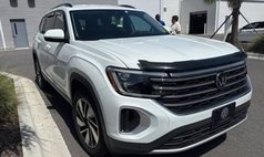2024 Volkswagen Atlas SE