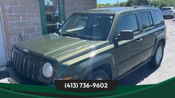 2009 Jeep Patriot Sport