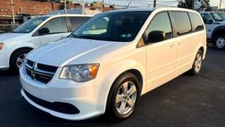 2013 Dodge Grand Caravan SE