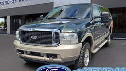 2004 Ford Excursion Eddie Bauer
