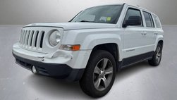 2017 Jeep Patriot High Altitude