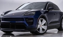 2024 Porsche Macan 4 Electric