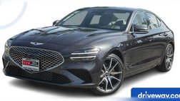 2023 Genesis G70 2.0T