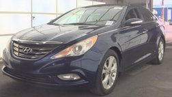 2013 Hyundai Sonata Limited