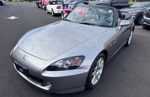 2004 Honda S2000 Base
